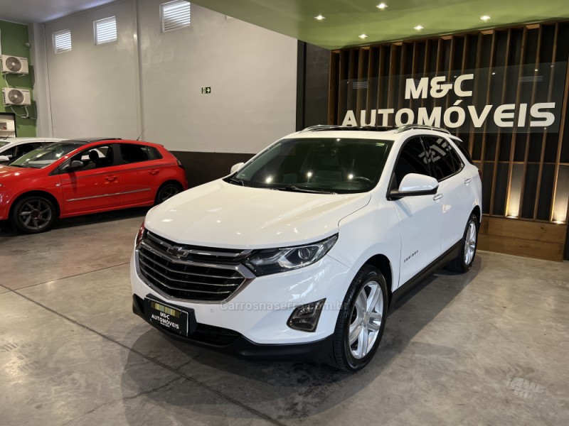 equinox 2.0 16v turbo gasolina premier awd automatico 2018 caxias do sul