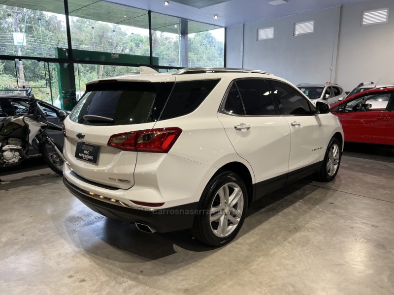 EQUINOX 2.0 16V TURBO GASOLINA PREMIER AWD AUTOMÁTICO - 2018 - CAXIAS DO SUL