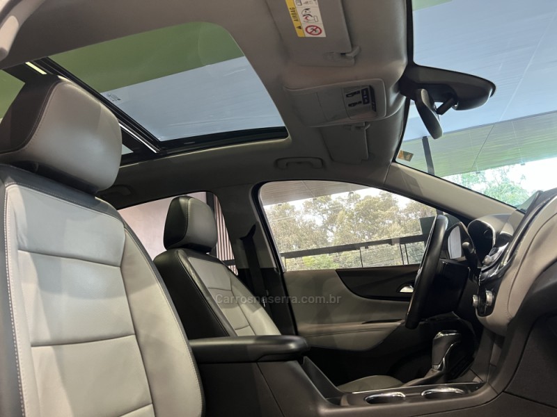 EQUINOX 2.0 16V TURBO GASOLINA PREMIER AWD AUTOMÁTICO - 2018 - CAXIAS DO SUL