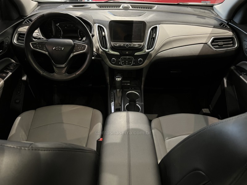 EQUINOX 2.0 16V TURBO GASOLINA PREMIER AWD AUTOMÁTICO - 2018 - CAXIAS DO SUL