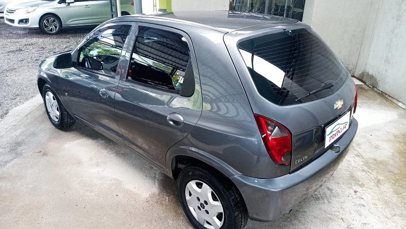 CELTA 1.0 MPFI LT 8V FLEX 4P MANUAL - 2012 - CAXIAS DO SUL