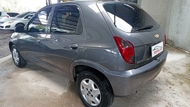 CELTA 1.0 MPFI LT 8V FLEX 4P MANUAL - 2012 - CAXIAS DO SUL