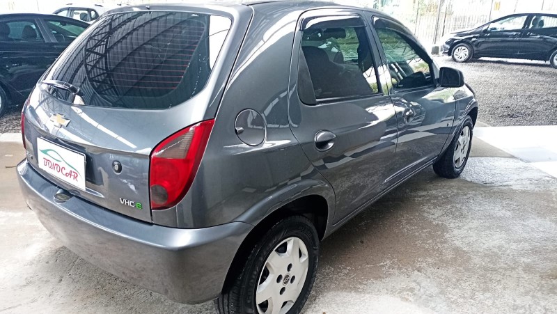 CELTA 1.0 MPFI LT 8V FLEX 4P MANUAL - 2012 - CAXIAS DO SUL