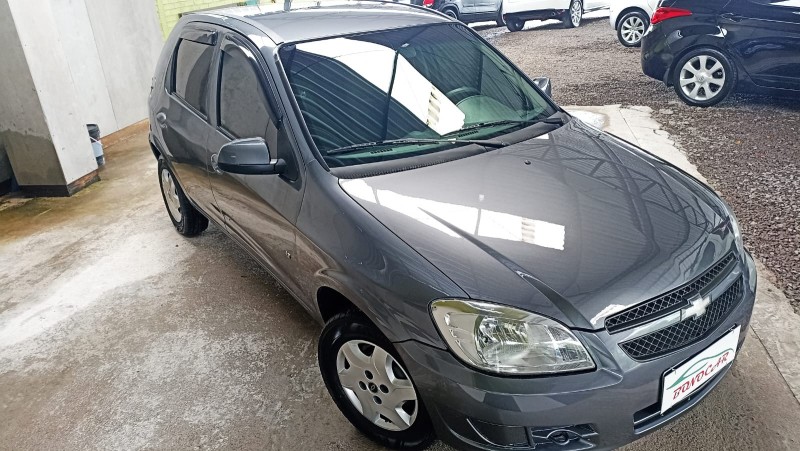 CELTA 1.0 MPFI LT 8V FLEX 4P MANUAL - 2012 - CAXIAS DO SUL