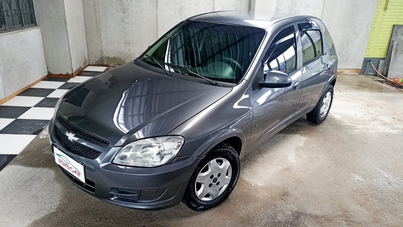 CELTA 1.0 MPFI LT 8V FLEX 4P MANUAL - 2012 - CAXIAS DO SUL