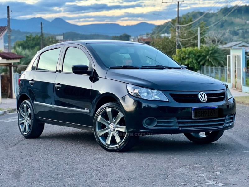 GOL 1.0 MI TREND 8V FLEX 4P MANUAL
