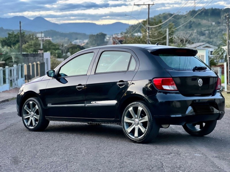GOL 1.0 MI TREND 8V FLEX 4P MANUAL - 2010 - PAROBé
