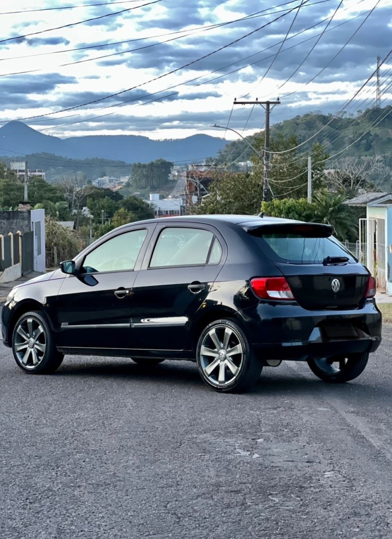 GOL 1.0 MI TREND 8V FLEX 4P MANUAL - 2010 - PAROBé