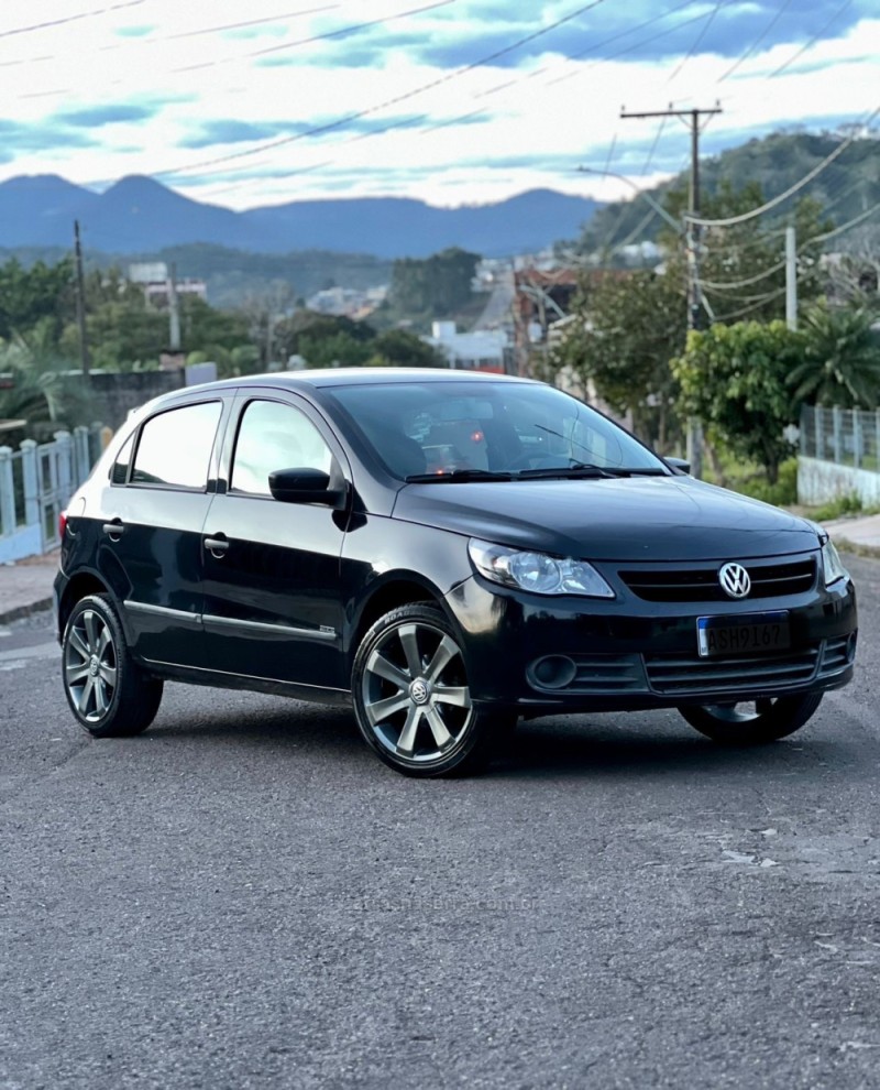 GOL 1.0 MI TREND 8V FLEX 4P MANUAL - 2010 - PAROBé