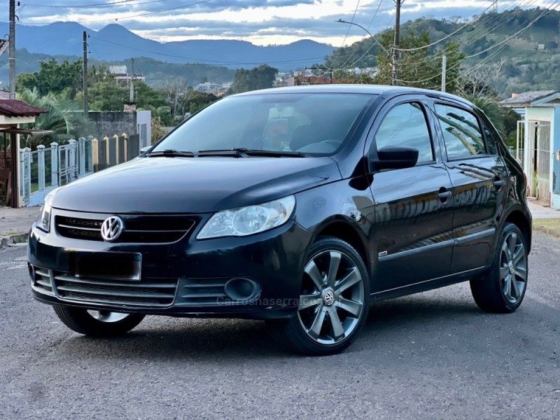 GOL 1.0 MI TREND 8V FLEX 4P MANUAL - 2010 - PAROBé