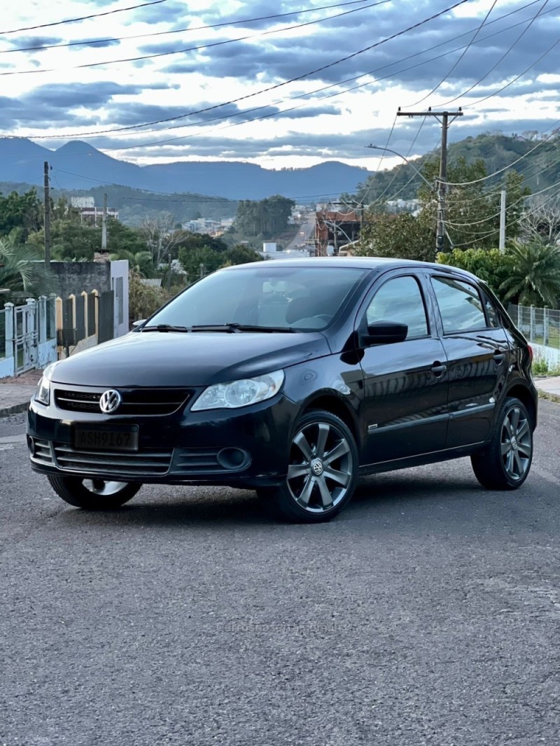 GOL 1.0 MI TREND 8V FLEX 4P MANUAL - 2010 - PAROBé