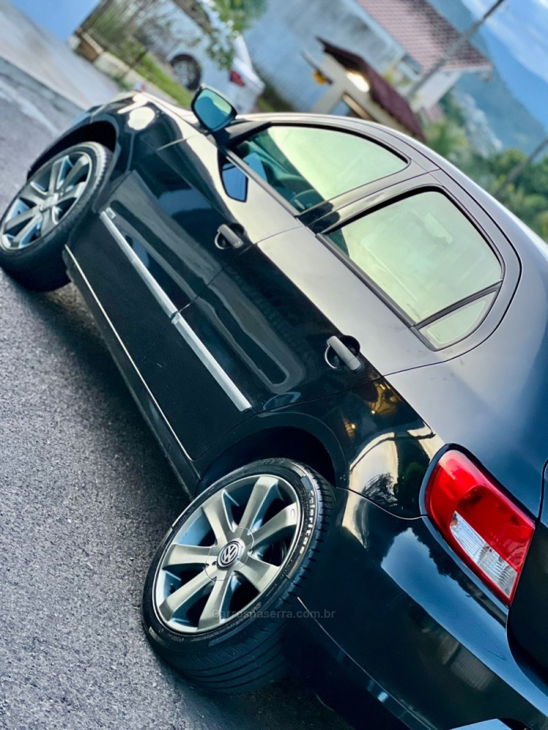 GOL 1.0 MI TREND 8V FLEX 4P MANUAL - 2010 - PAROBé
