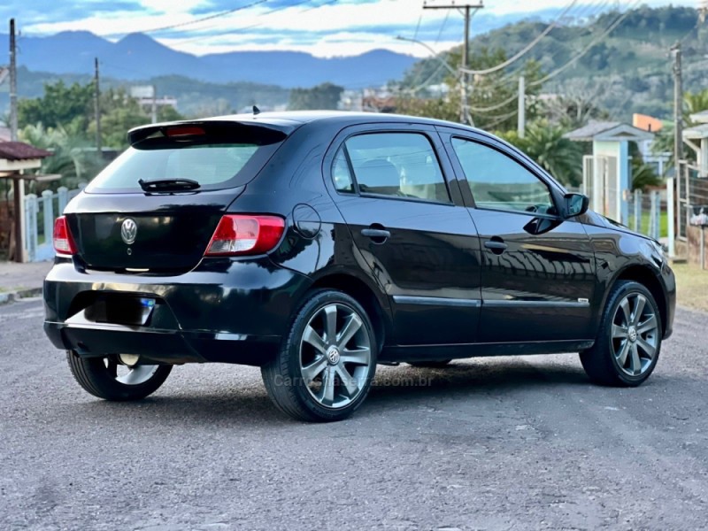 GOL 1.0 MI TREND 8V FLEX 4P MANUAL - 2010 - PAROBé