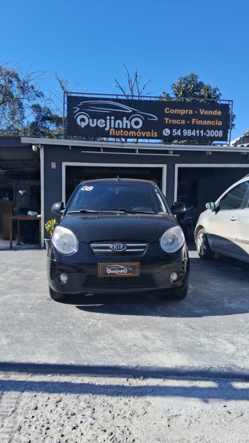 picanto 2008 caxias do sul