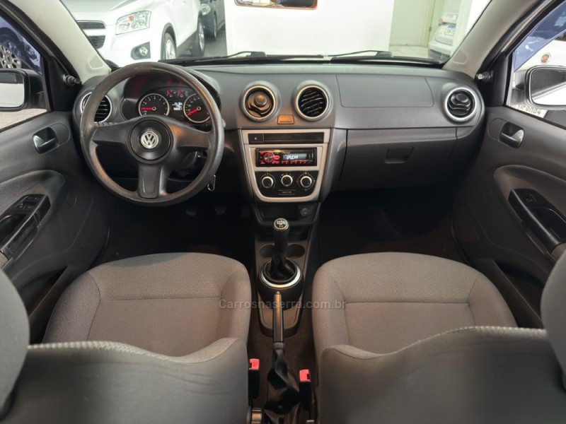 GOL 1.0 MI 8V FLEX 4P MANUAL - 2010 - NOVO HAMBURGO