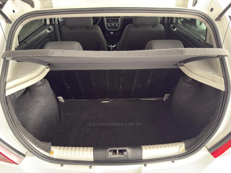 GOL 1.0 MI 8V FLEX 4P MANUAL - 2010 - NOVO HAMBURGO
