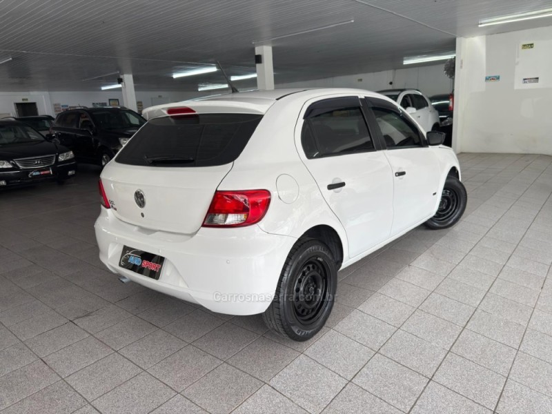 GOL 1.0 MI 8V FLEX 4P MANUAL - 2010 - NOVO HAMBURGO