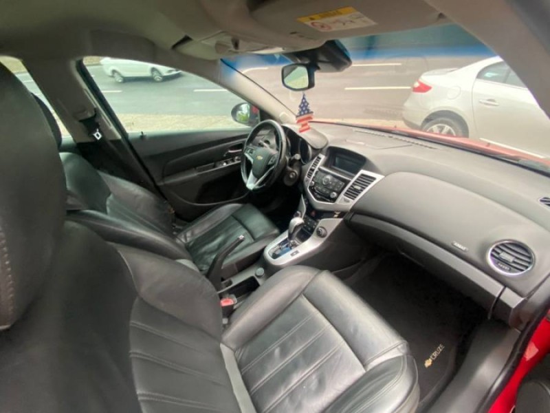 CRUZE 1.8 LT SPORT6 16V FLEX 4P AUTOMÁTICO - 2015 - CAXIAS DO SUL