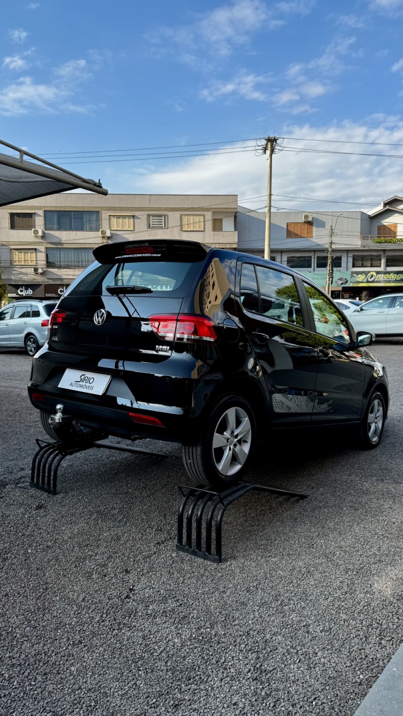FOX 1.6 MI ROCK IN RIO 8V FLEX 4P MANUAL - 2016 - LAJEADO