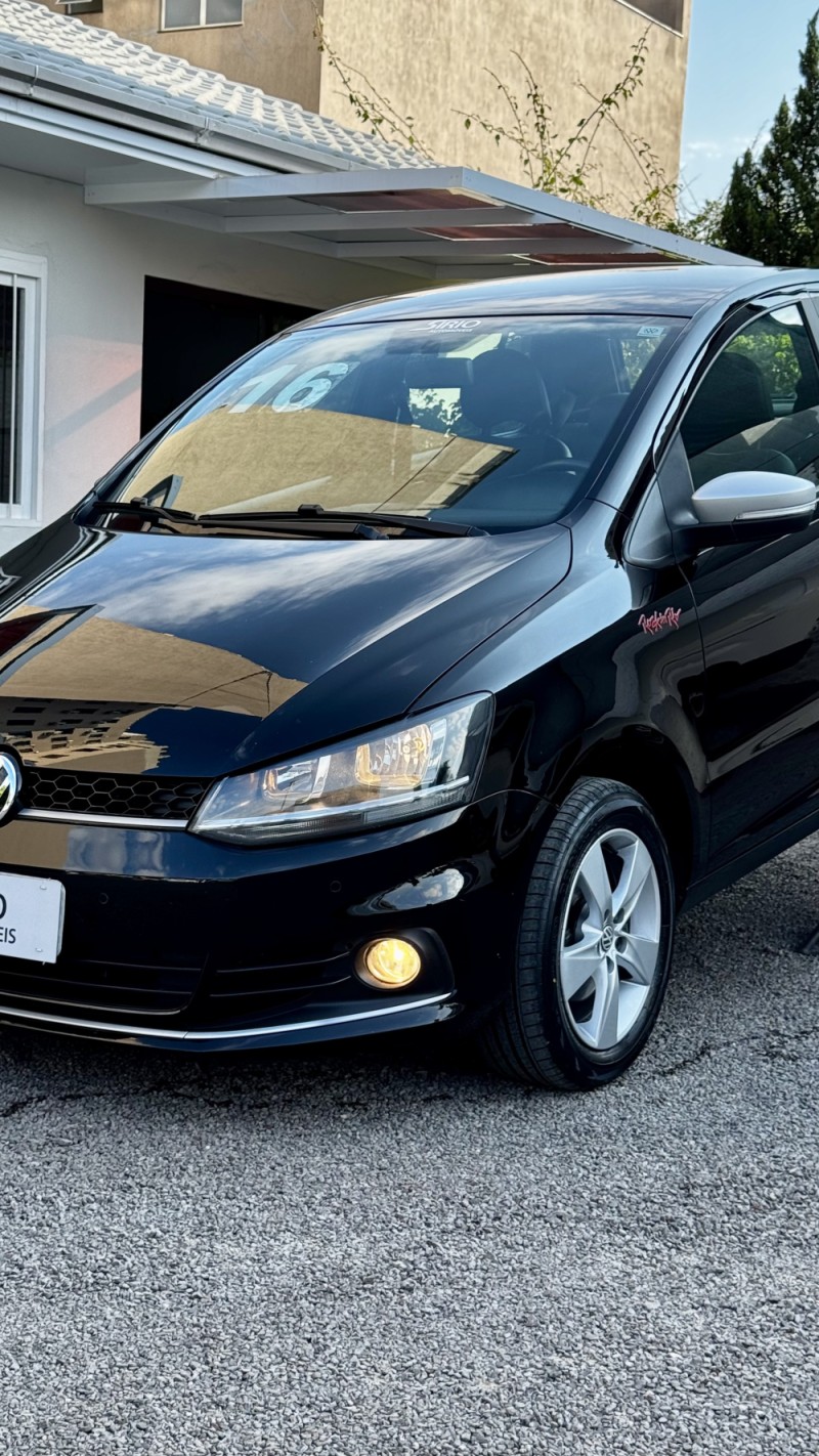 FOX 1.6 MI ROCK IN RIO 8V FLEX 4P MANUAL - 2016 - LAJEADO
