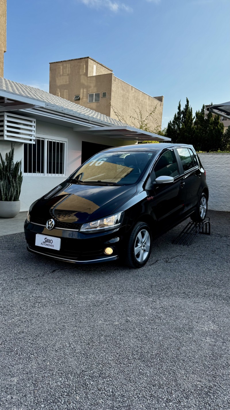 FOX 1.6 MI ROCK IN RIO 8V FLEX 4P MANUAL