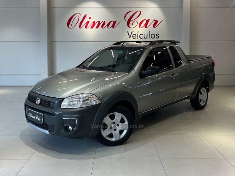 strada 1.4 mpi hard working ce 8v flex 2p manual 2017 flores da cunha