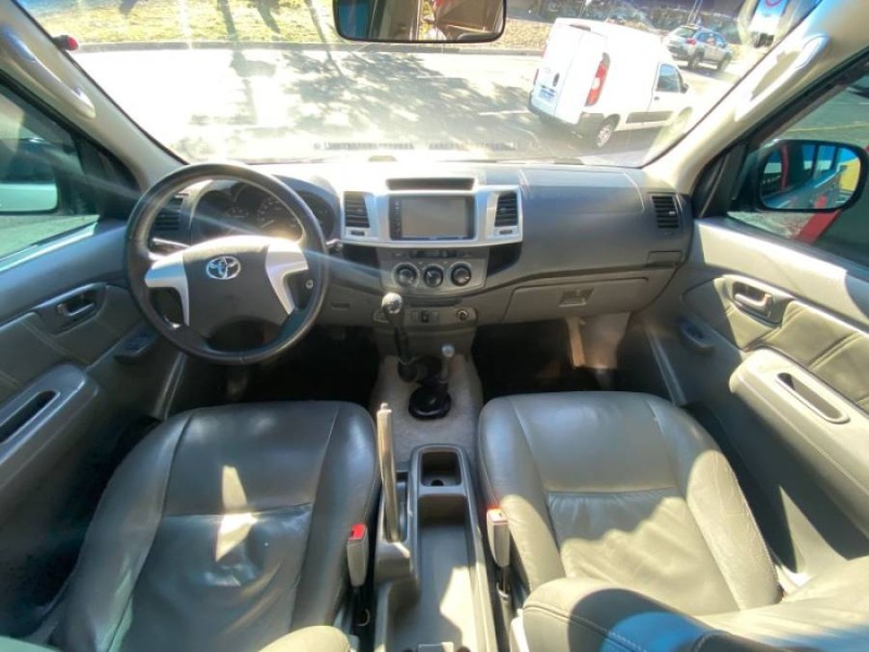 HILUX 3.0 SR 4X4 CD 16V TURBO INTERCOOLER DIESEL 4P MANUAL - 2013 - CAXIAS DO SUL