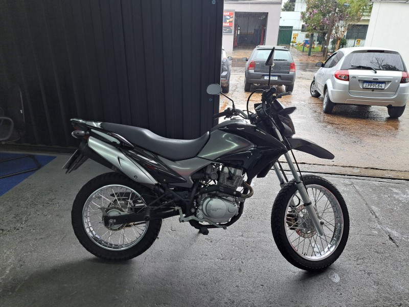 NXR 150 BROS ESD