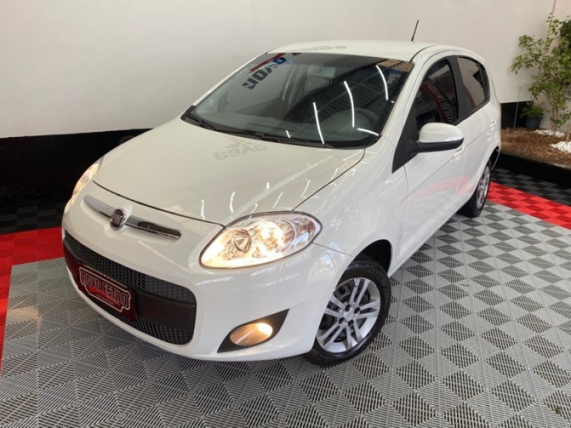 PALIO 1.4 MPI ATTRACTIVE 8V FLEX 4P MANUAL - 2013 - CAXIAS DO SUL