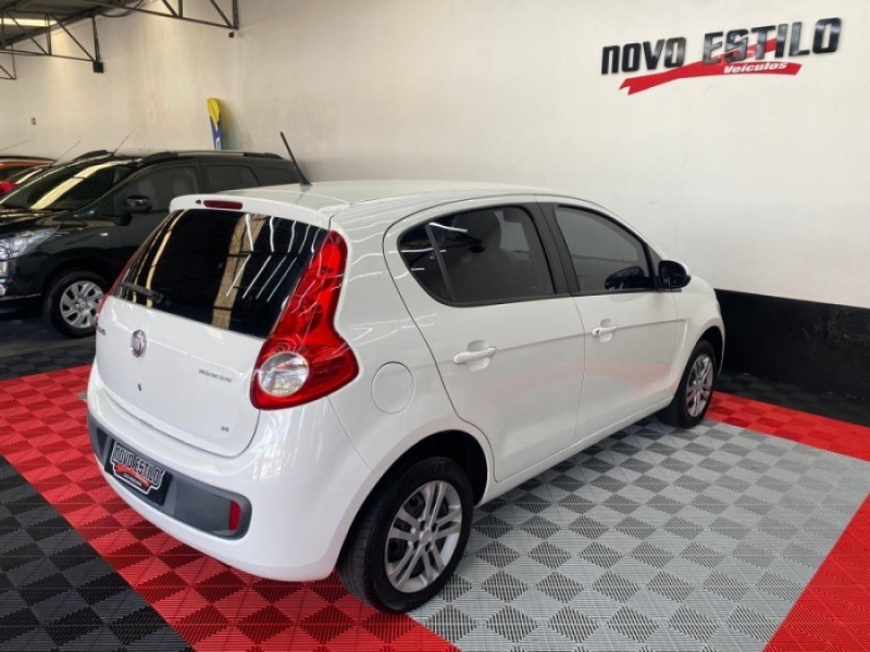 PALIO 1.4 MPI ATTRACTIVE 8V FLEX 4P MANUAL - 2013 - CAXIAS DO SUL