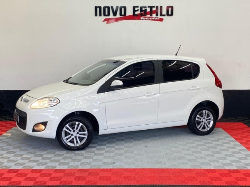 palio 1.4 mpi attractive 8v flex 4p manual 2013 caxias do sul