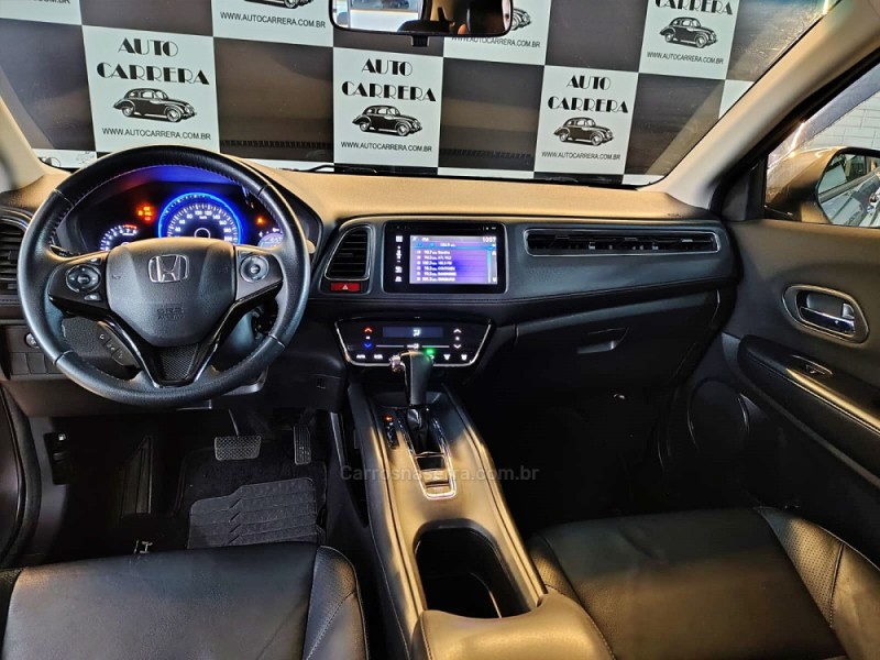 HR-V 1.8 16V FLEX EXL 4P AUTOMÁTICO - 2016 - NOVO HAMBURGO