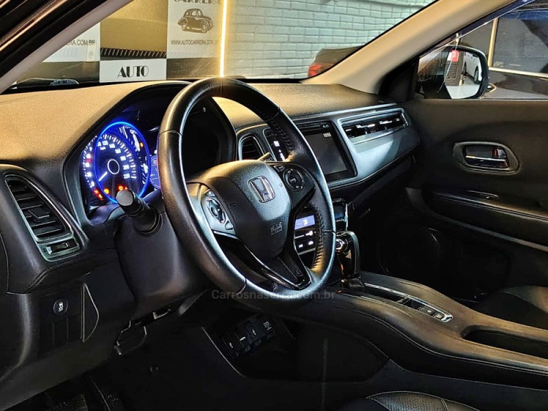 HR-V 1.8 16V FLEX EXL 4P AUTOMÁTICO - 2016 - NOVO HAMBURGO
