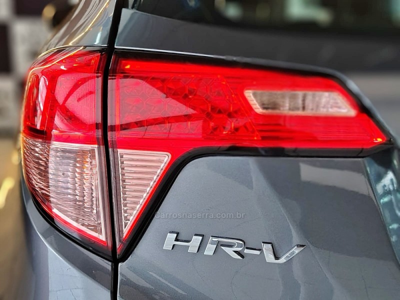 HR-V 1.8 16V FLEX EXL 4P AUTOMÁTICO - 2016 - NOVO HAMBURGO