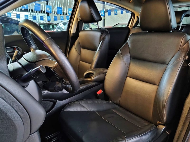 HR-V 1.8 16V FLEX EXL 4P AUTOMÁTICO - 2016 - NOVO HAMBURGO