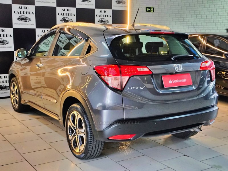 HR-V 1.8 16V FLEX EXL 4P AUTOMÁTICO - 2016 - NOVO HAMBURGO