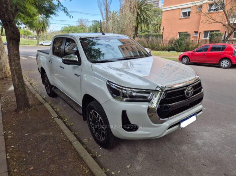 HILUX 2.8 SRX 4X4 CD 16V DIESEL 4P AUTOMÁTICO - 2025 - BENTO GONçALVES
