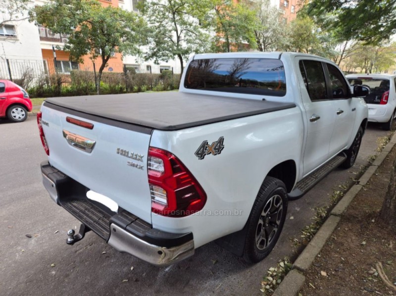 HILUX 2.8 SRX 4X4 CD 16V DIESEL 4P AUTOMÁTICO