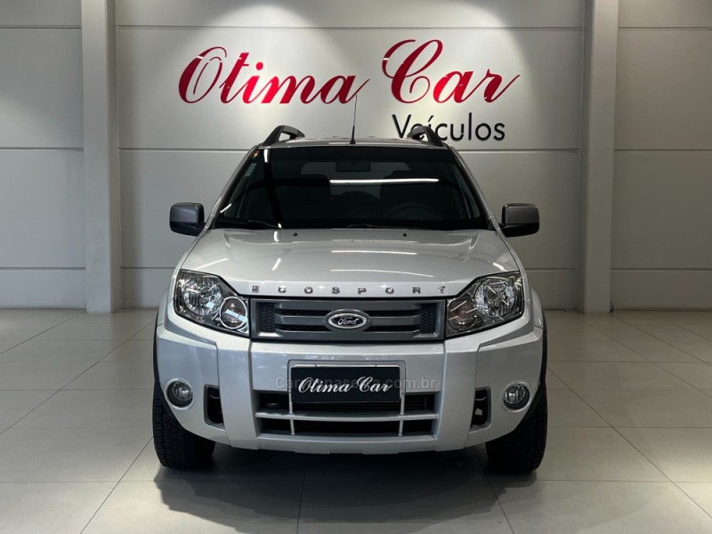 ECOSPORT 1.6 XLT FREESTYLE 8V FLEX 4P MANUAL - 2011 - FLORES DA CUNHA