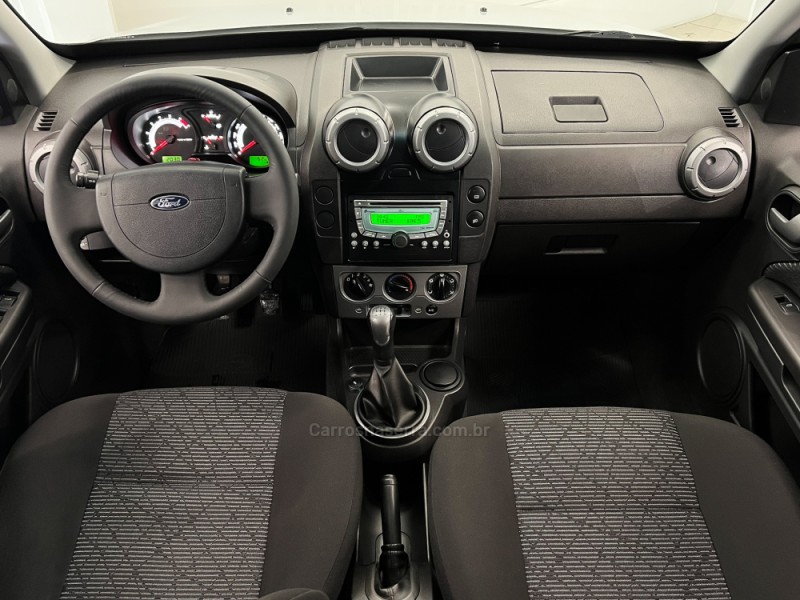 ECOSPORT 1.6 XLT FREESTYLE 8V FLEX 4P MANUAL - 2011 - FLORES DA CUNHA