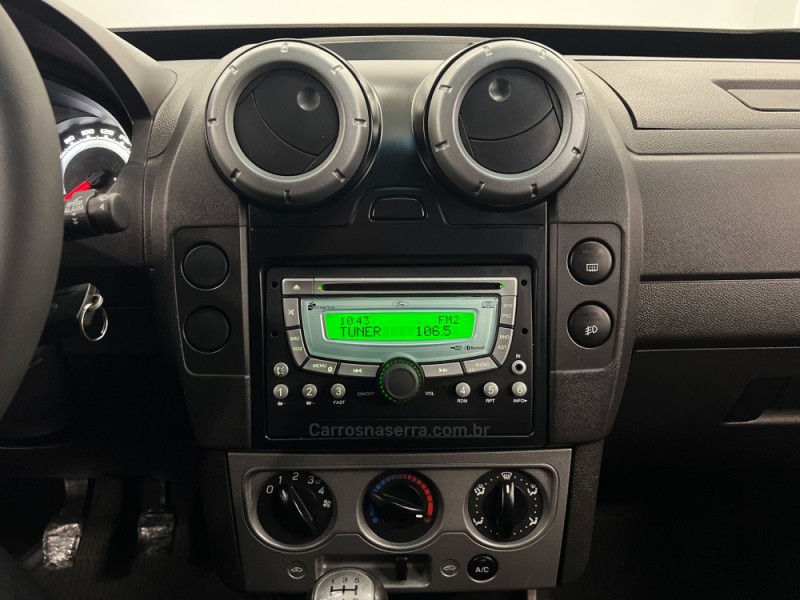 ECOSPORT 1.6 XLT FREESTYLE 8V FLEX 4P MANUAL - 2011 - FLORES DA CUNHA