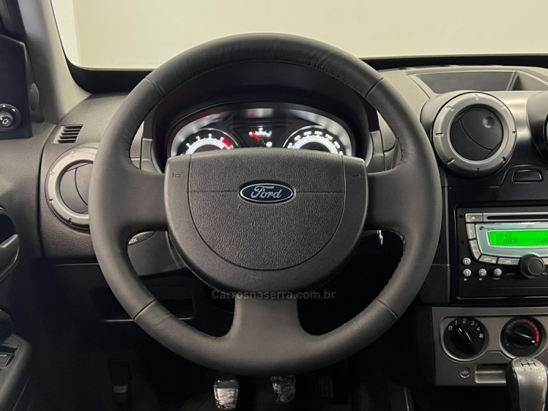 ECOSPORT 1.6 XLT FREESTYLE 8V FLEX 4P MANUAL - 2011 - FLORES DA CUNHA