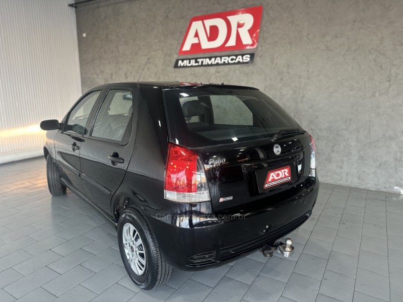 PALIO 1.0 MPI FIRE 8V FLEX 4P MANUAL - 2008 - CAXIAS DO SUL