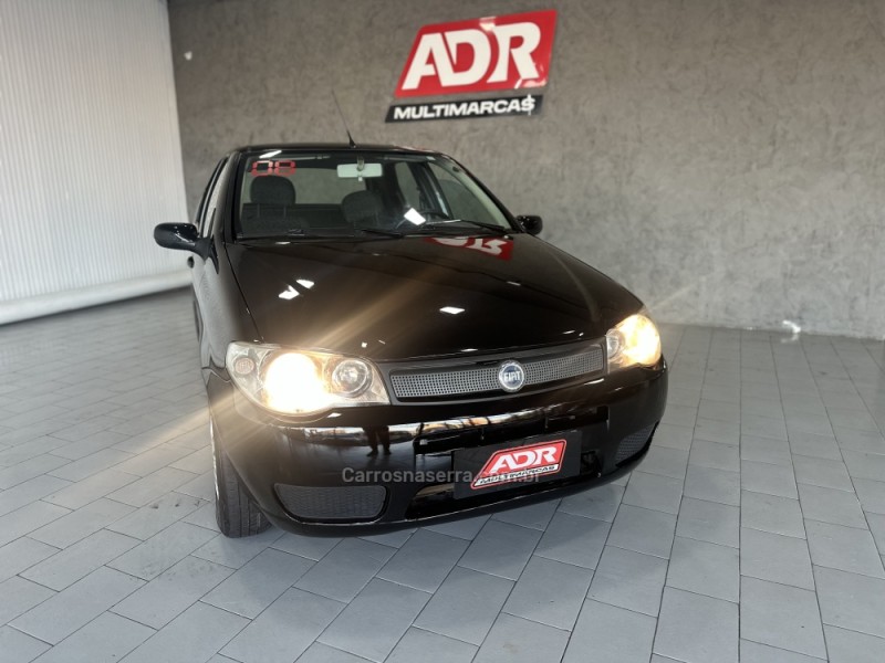 PALIO 1.0 MPI FIRE 8V FLEX 4P MANUAL - 2008 - CAXIAS DO SUL