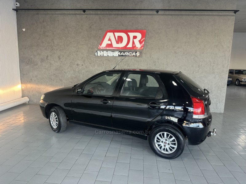 PALIO 1.0 MPI FIRE 8V FLEX 4P MANUAL - 2008 - CAXIAS DO SUL