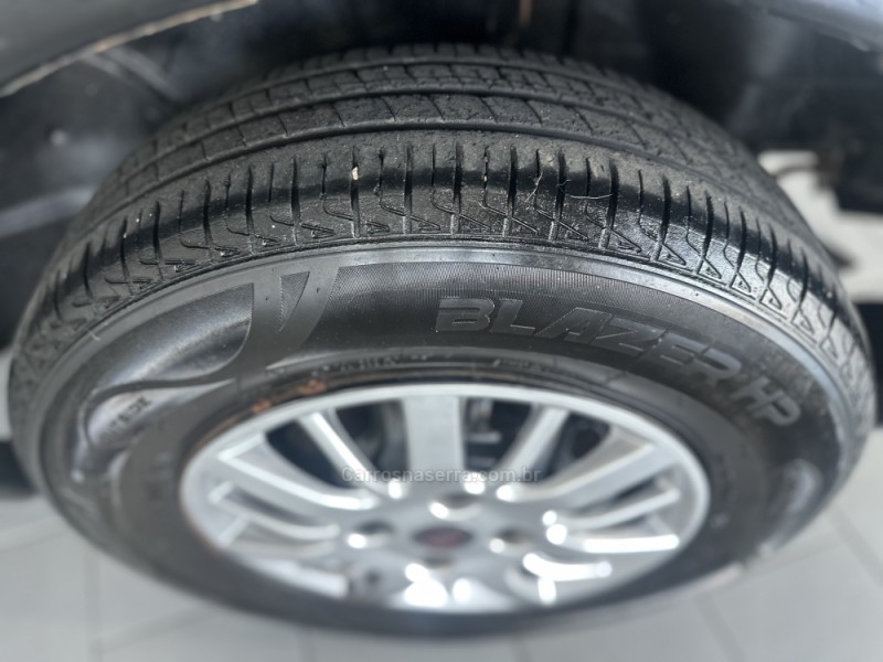 PALIO 1.0 MPI FIRE 8V FLEX 4P MANUAL - 2008 - CAXIAS DO SUL