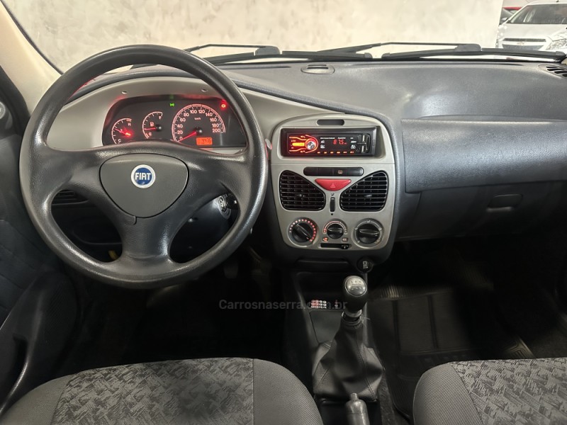 PALIO 1.0 MPI FIRE 8V FLEX 4P MANUAL - 2008 - CAXIAS DO SUL