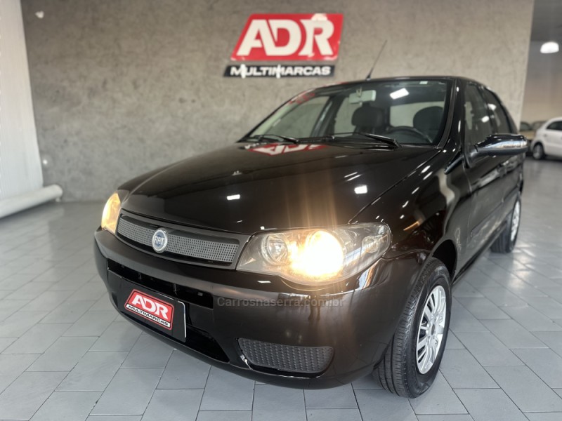 PALIO 1.0 MPI FIRE 8V FLEX 4P MANUAL - 2008 - CAXIAS DO SUL