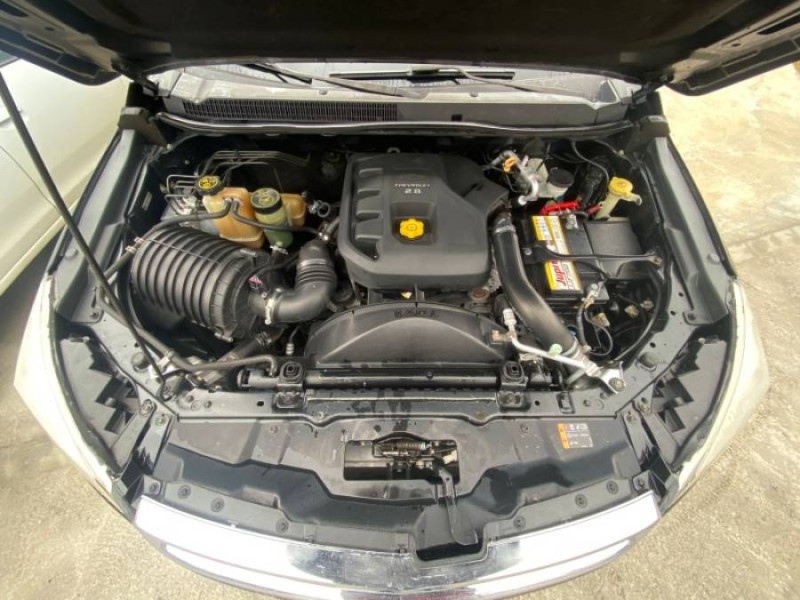 TRAILBLAZER 2.8 LTZ 4X4 16V TURBO DIESEL 4P AUTOMÁTICO - 2013 - CAXIAS DO SUL