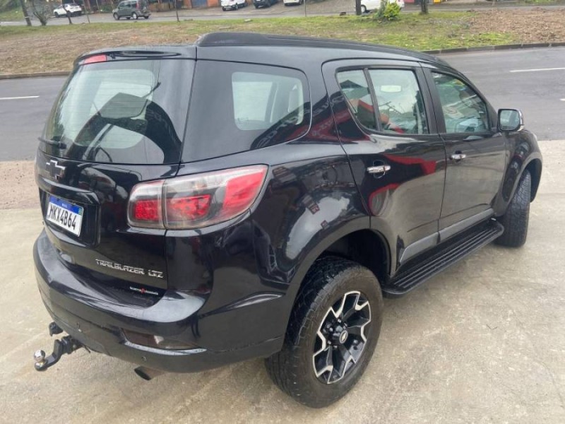 TRAILBLAZER 2.8 LTZ 4X4 16V TURBO DIESEL 4P AUTOMÁTICO - 2013 - CAXIAS DO SUL